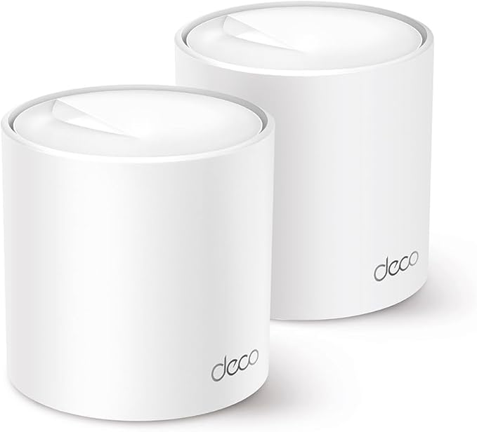 Sistema Mesh TP-Link Deco X50 (Wi-Fi 6 AX3000, 2 un)