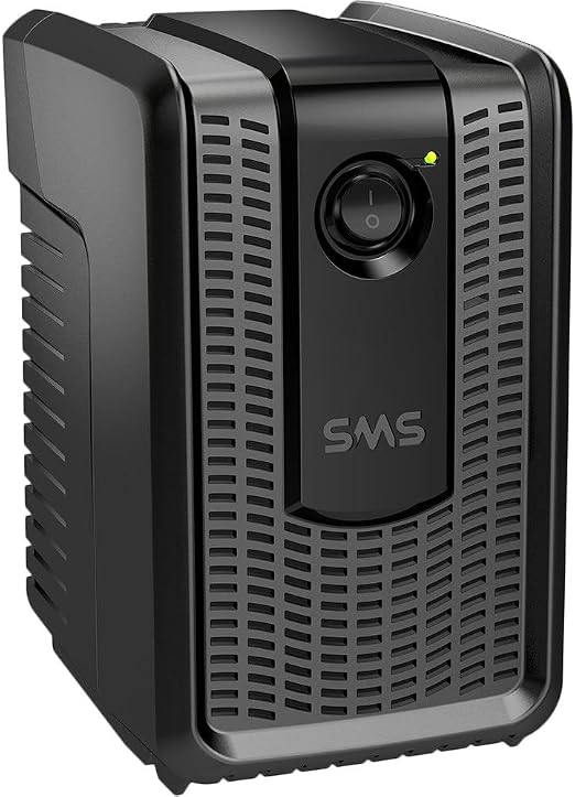 Estabilizador SMS 500VA Bivolt