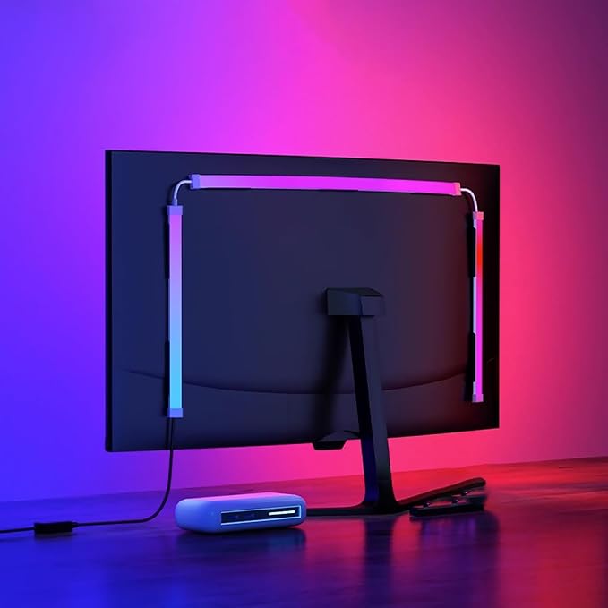 Bias light: a fita de LED atrás do monitor que reduz o cansaço visual