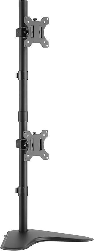 Suporte ELG T80N2V (torre, 2 monitores alinhados)