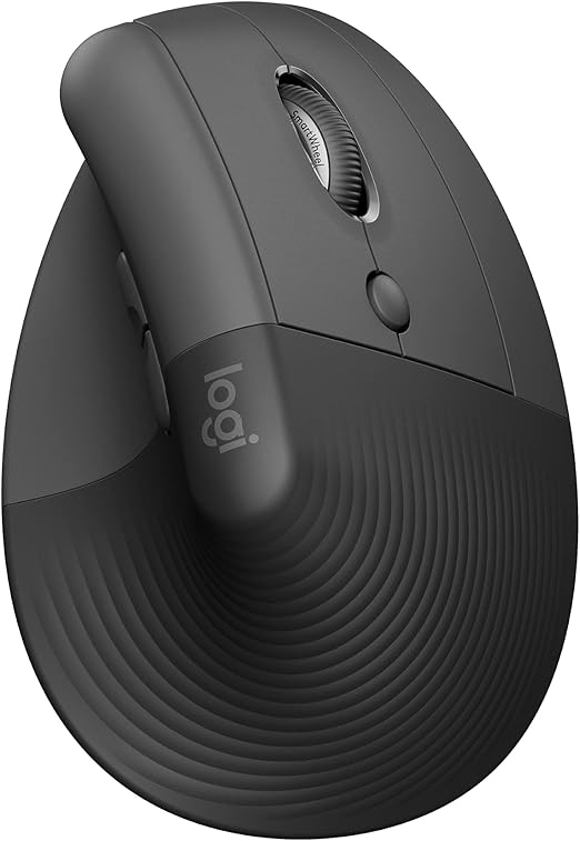 Melhor mouse vertical ergonômico em 2026 (pra quem tem dor no pulso)