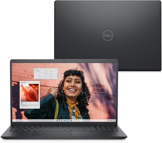 Dell Inspiron 15 i5 13ª / 16GB / 512GB SSD / 15.6" FHD / W11