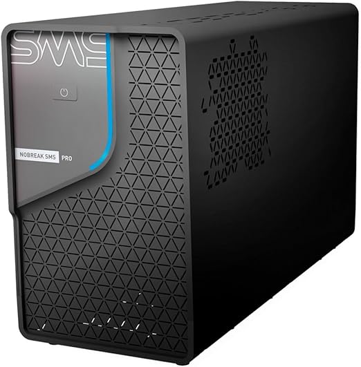 Nobreak SMS Pro 1500VA Bivolt