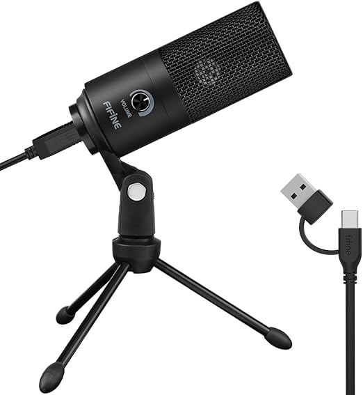 Melhor microfone USB para call e gravação em 2026