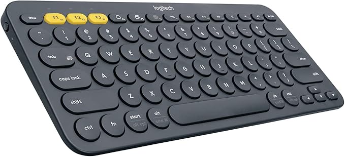 Melhor teclado avulso barato pra home office em 2026 (sem fio slim ou com fio)