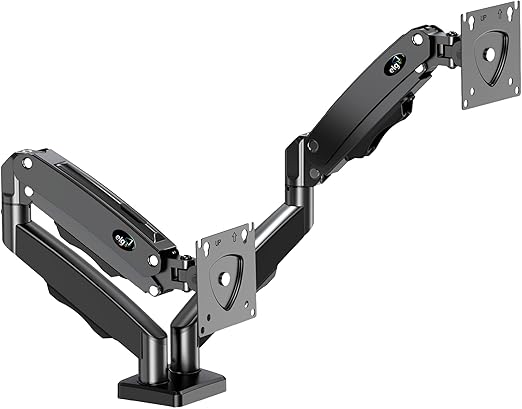 Suporte ELG F160N (articulado, atende 2 monitores)