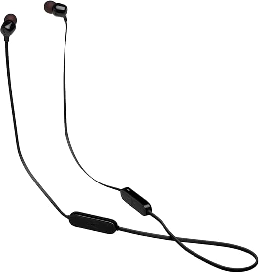 Fone JBL Tune 125BT (intra-auricular, Bluetooth)