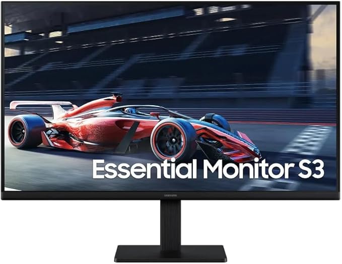 Monitor Samsung 27" Full HD 100Hz
