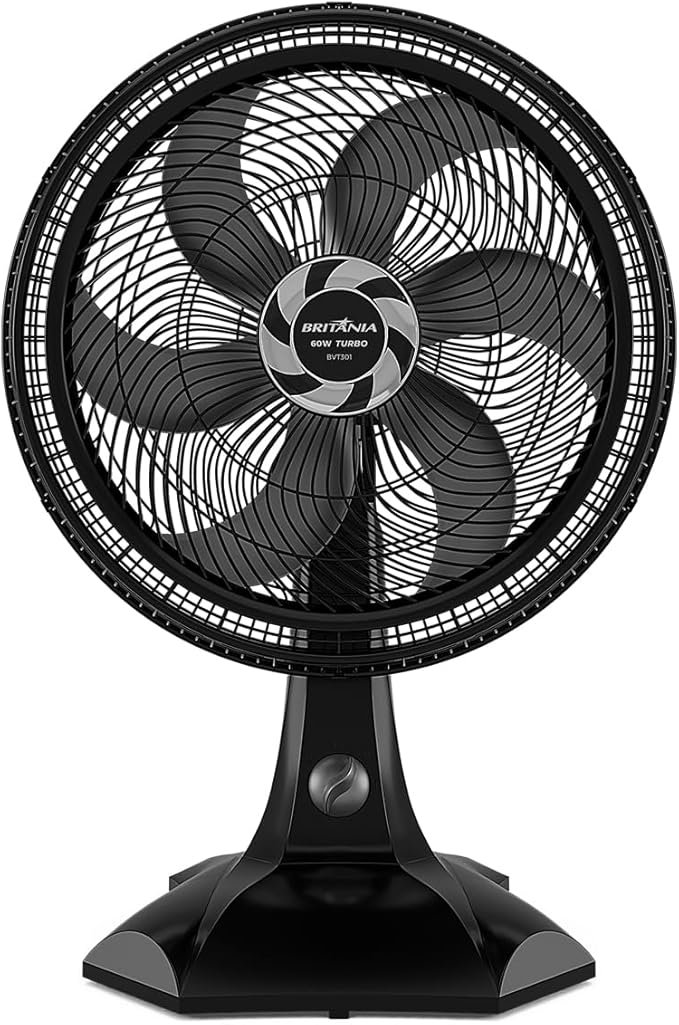 Ventilador Britânia BVT301 (30cm, Maxx Force)