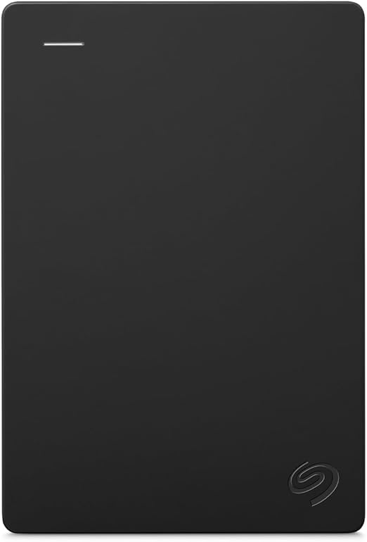 HD Externo Seagate 2TB (melhor R$/TB)