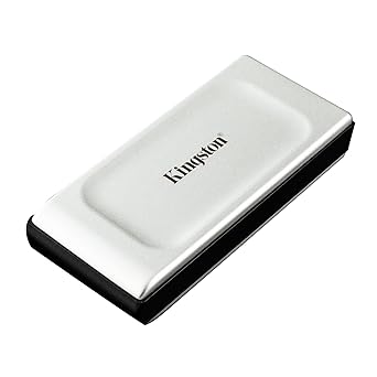 SSD Externo Kingston XS2000 2TB (até 2000MB/s)