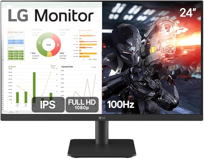 Melhor monitor até R$500 pra home office em 2026