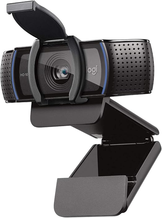 Melhor webcam para reunião em 2026 (Full HD e o que importa)