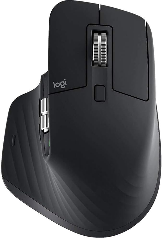 Logitech MX Master 3S vale a pena? Review de quem usa o dia todo