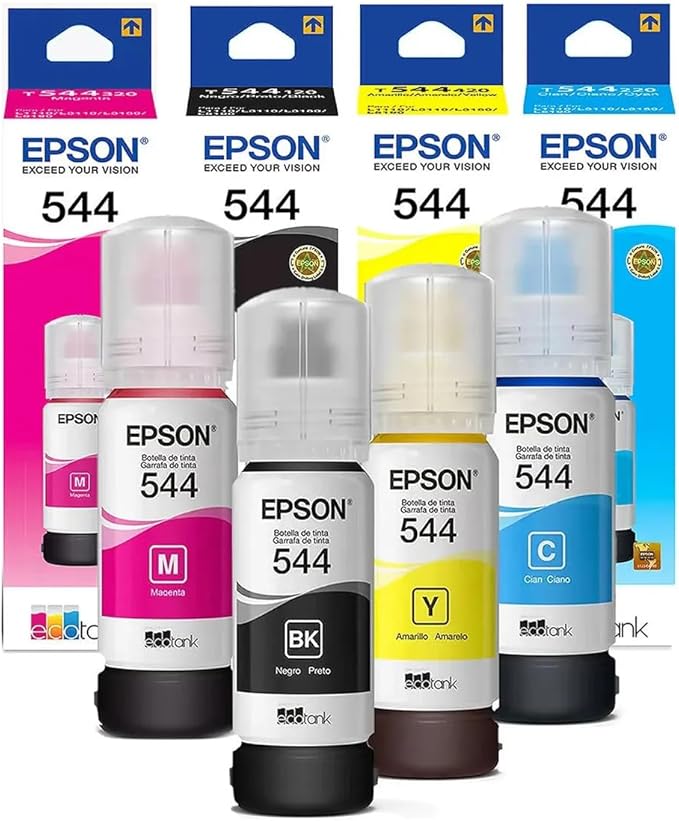 Tinta original x paralela na impressora de tanque: vale o risco? (Epson EcoTank)