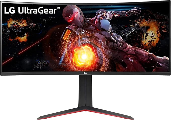 Monitor LG UltraWide 34GP63A (IPS, 160Hz)