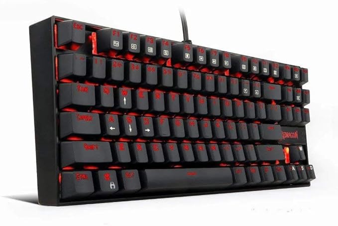 Melhor teclado até R$300 em 2026 (mecânico ou sem fio)